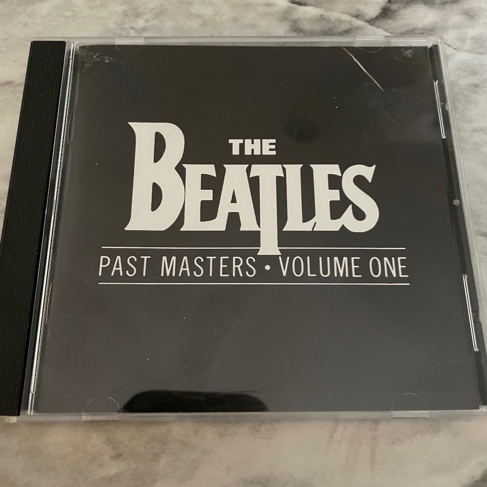 The Beatles - Past Masters Volume One CD